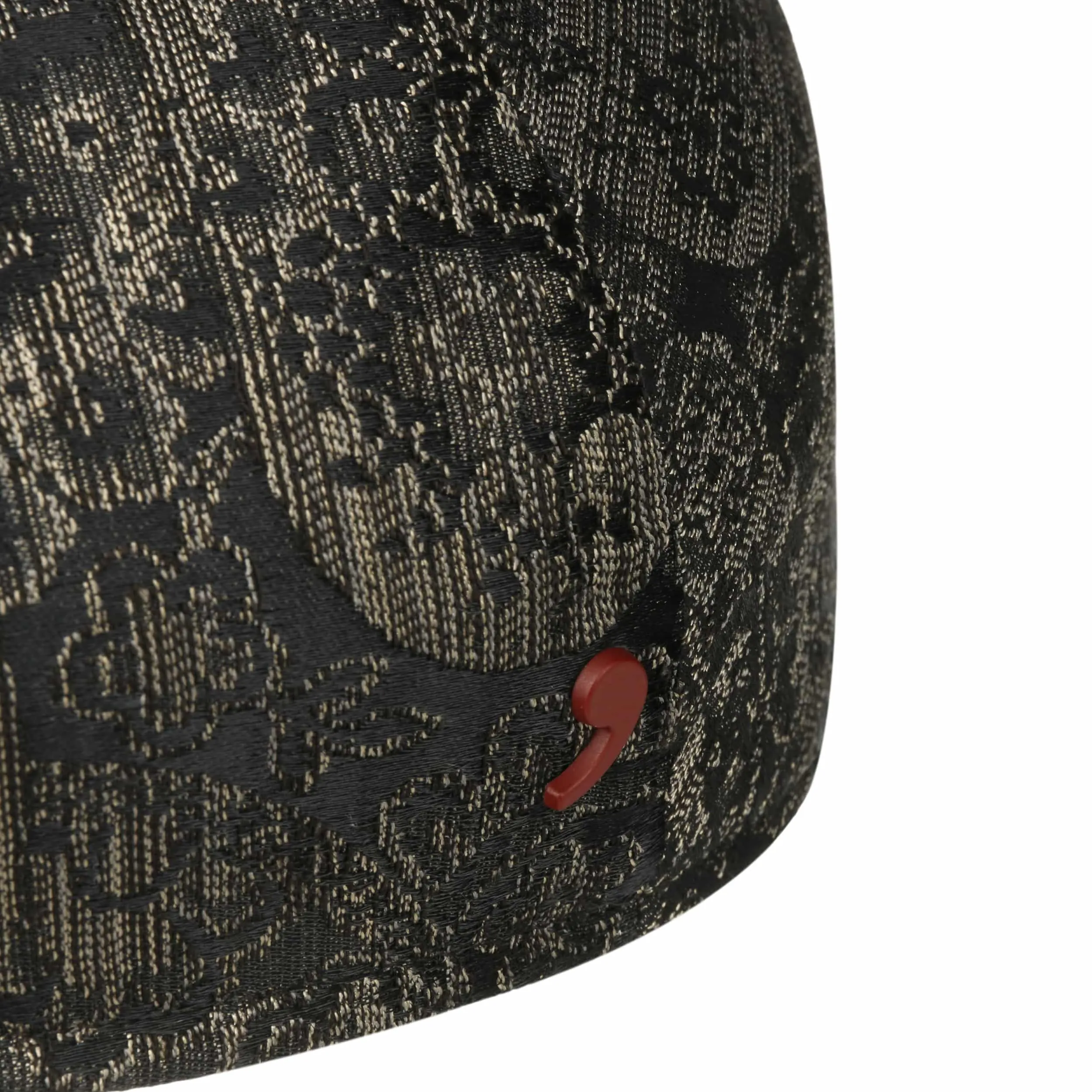 Casquette Davilo Paisley by Alfonso DEste --> Chapeaux, casquettes & bonnets en ligne ▷ Chapeaushop